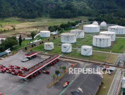 Sumbar Butuh Tambahan TBBM, Wamen ESDM: Dikaji Dulu
