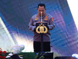 Kapolri Pimpin Upacara Kenaikan Pangkat 38 Pati Polri Kemarin, Ini Daftarnya