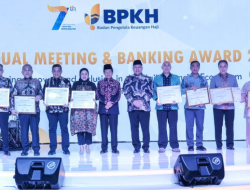 BPKH Kirimkan 101 Dai untuk Perkuat Syiar Islam