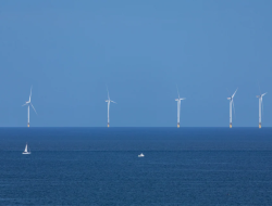 RI-Denmark Bahas Pemanfaatan Angin Lepas Pantai untuk EBT