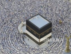 Sambut Ramadhan, Masjid di Seluruh Arab Saudi Gelar Tarawih Perdana