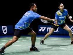 German Open 2025: Tembus Final, Rehan/Gloria Tantang Pasangan ‘Gado-Gado’
