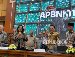 Indonesia 2025 Budget Deficit Hits Rp 31.2 Trillion, Sri Mulyani Explains Why