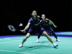 Swiss Open 2025: Ana/Tiwi Tembus Semifinal
