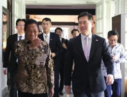 Wamenhan Jamu Menteri DAPA Korsel Bahas Jet KF-21 Boramae
