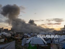 Gudang PBB Kosong, Gaza Hadapi Kelaparan dan Krisis Kemanusiaan Mengerikan