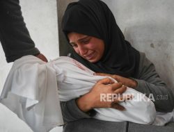 Israel Bunuh 65 Warga Gaza Sehari-Semalam, Dua Jurnalis Syahid