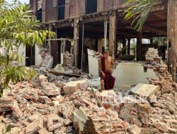 Korban Gempa Terus Bertambah, Pemerintah Bayangan Myanmar Minta Bantuan Internasional
