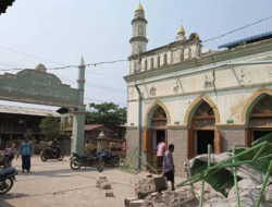 Mengapa Banyak Masjid Roboh Akibat Gempa di Myanmar?