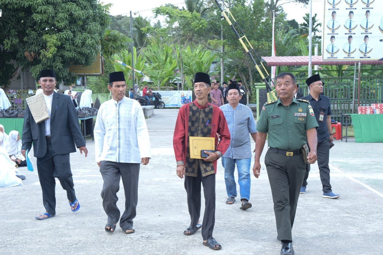 Pondok Modern Nurul Hidayah Gelar Khatmul Qur’an dan Buka Puasa Bersama