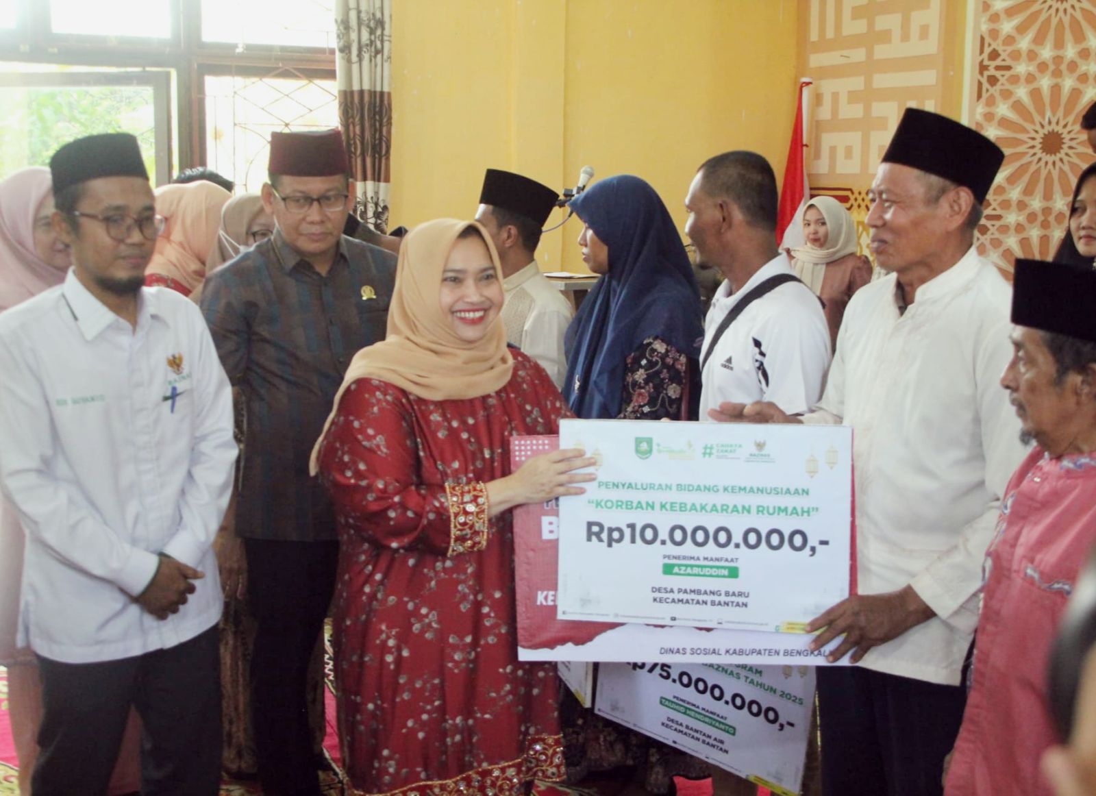 Pilkada Telah Usai Mari Bersatu untuk Membangun