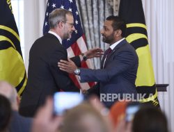 Israel Kecewa AS Temui Hamas, Boehler: Kami Bukan Israel, AS Punya Kepentingan Sendiri