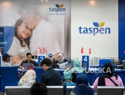 Premi Taspen Life Tumbuh 19 Persen pada 2024