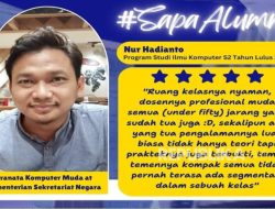 Lulusan UNM Kampus Jatiwaringin Sukses Berkarier di Dunia Profesional