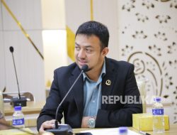 Farabi El Fouz Harapkan Dishub Jabar Perkuat Sinergi Saat Lebaran
