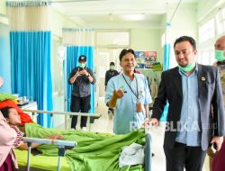 Farabi El Fouz Dorong Insentif Bagi Puskesmas di Jabar yang Tetap Buka Saat Libur Lebaran