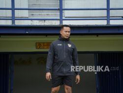 Sofie Imam Terpilih Jadi Asisten Pelatih Fisik Timnas Indonesia