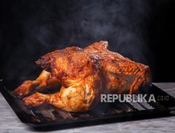 Ahli Gizi Amerika Ingatkan Bahaya Ayam Panggang Kemasan di Swalayan
