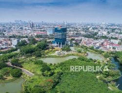 Demi Bumi Lebih Lestari, Bank Mandiri Punya Cara Jitu Daur Ulang Air