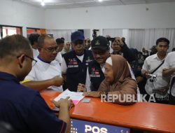 Ramadan 1446 Hiriyah Bansos untuk 48.900 KPM di Palembang Tersalurkan