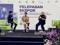 Dari Limbah Kayu Mainan Anjing Asal Purworejo Sukses Tembus Pasar Eropa dan Amerika