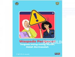 Jelang Lebaran, Waspada Penipuan Berkedok Bea Cukai