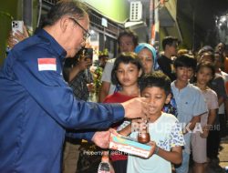 Bantu Korban Banjir, BSI Maslahat Salurkan Paket Berbuka Puasa