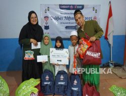 PAY&DOIT Kumpulkan Ribuan Anak Yatim untuk Bukber Akbar