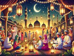 Bersama Muslimat NU, Khofifah Distribusikan 1.000 Paket Lebaran dari Keluarga JK