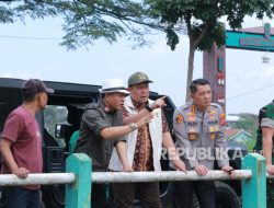 Tekan Banjir Dayeuhkolot-Bojongsoang, Kang DS Dorong Bangun Tanggul Cikapundung Kolot