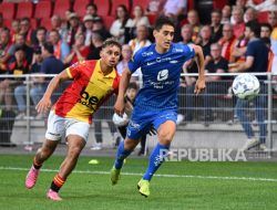 Bedah Kekuatan Trio Amunisi Baru Timnas Garuda