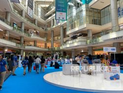 Electronic City Bawa Ragam Keseruan dalam Carnaval Ramadhan di PIK Avenue