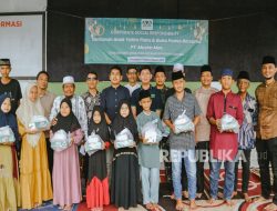 Safari Ramadhan, Musim Mas Group Santuni 650 Anak Yatim di Sekitar Wilayah Operasional