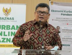 Jelang Akhir Ramadhan, Perolehan ZIS Baznas Capai 65 Persen
