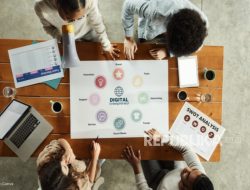 Cyber University Cetak Wirausaha Digital Inovatif dengan Kekuatan Fintech