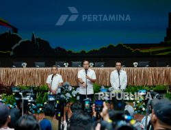 Dirut Pertamina Tegaskan Komitmen Pelayanan Optimal Bagi Masyarakat