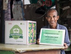 Tebar Zakat Fitrah Dompet Dhuafa Jangkau 21 Provinsi