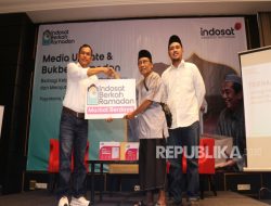 Bagikan Peluang Ekonomi di Bulan Ramadhan, Indosat Berdayakan Marbot di Jateng-DIY