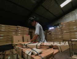 Manfaatkan KITE IKM, Mebel Kabupaten Semarang Siap Bersaing di Belanda