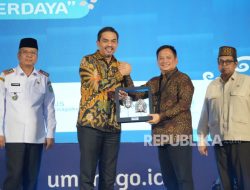 Kolaborasi PNM dan Kementerian UMKM Perkuat Literasi Usaha Nasabah