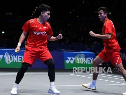 Indonesia Pastikan Raih Satu Tiket Final All England 2025
