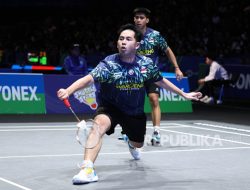 Mulus pada Hari Kedua, Ini Jadwal 10 Wakil Indonesia di 16 Besar All England Hari Ini