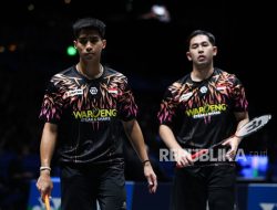 Leo/Bagas ke Final All England 2025, Sabar/Reza Akui Keunggulan Kompatriotnya