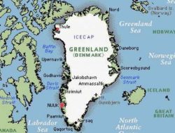 Kata Donald Trump Soal Rencana Caplok Greenland