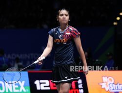 Banyak Buat Kesalahan, Gregoria Belum Puas Meski Lolos ke Babak Kedua All England 2025