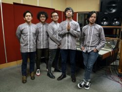D’Masiv Konser di Tiga Kota Jepang April Ini