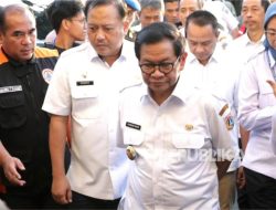 Usai Halalbihalal di Istana, Pramono Temui Megawati, Ini yang Dibahas