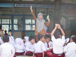 Guru Bidang ini Bertugas Kenalkan Kekayaan Intelektual di Sekolah, Begini Penjelasannya