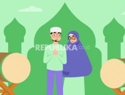 Energi Kebahagiaan dan Persaudaraan di Hari Idul Fitri