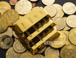 BI Dikabarkan Diam-Diam Jual 11 Ton Emas Batangan, Benarkah?